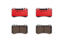 Cargar imagen en el visor de la galería, Balata Brembo P50061N - Mi Refacción