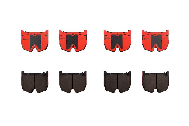 Balata Brembo P50062N - Mi Refacción