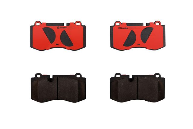 Balata Brembo P50074N - Mi Refacción