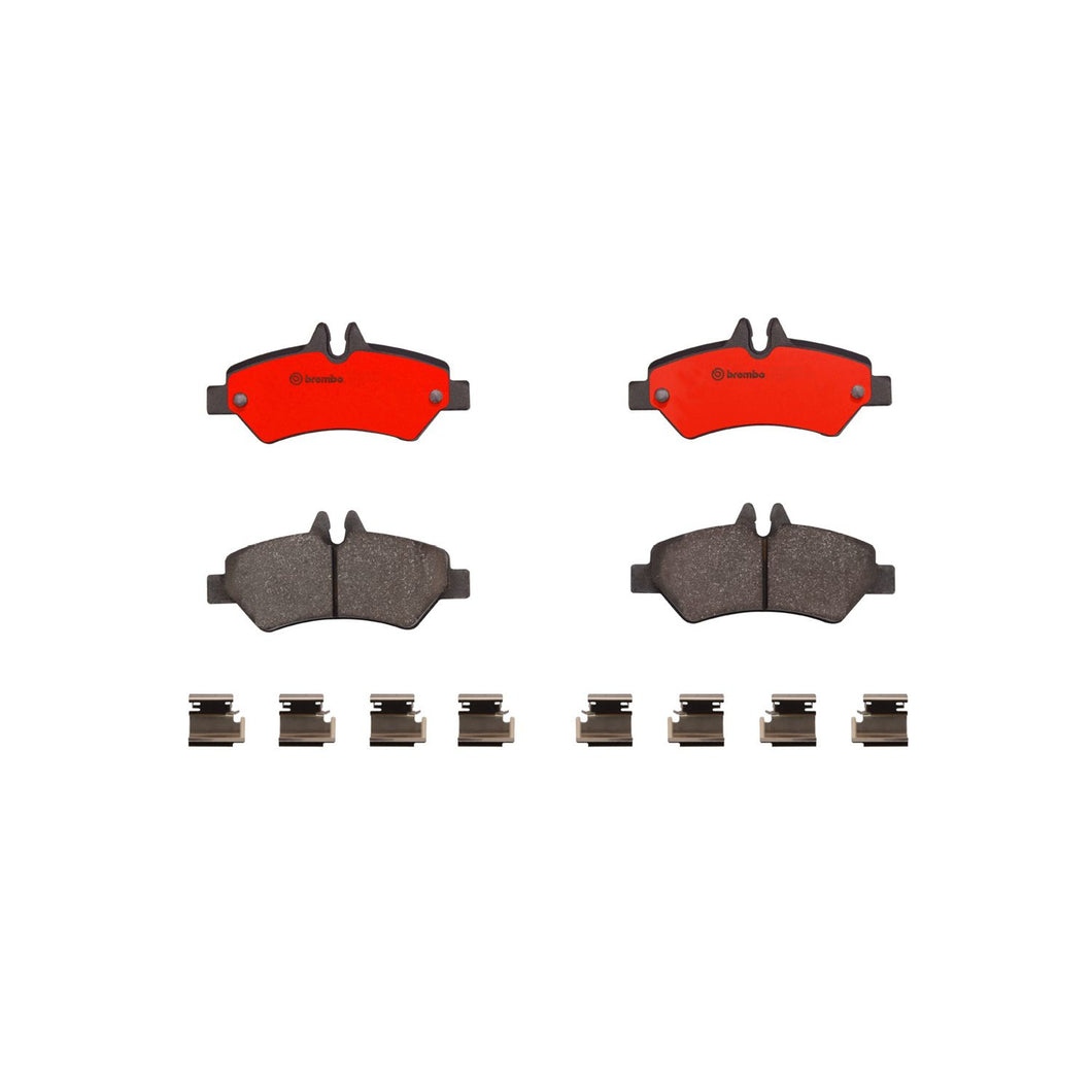 Balata Brembo P50084N - Mi Refacción