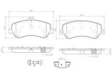 Cargar imagen en el visor de la galería, Balata Brembo P50086N - Mi Refacción