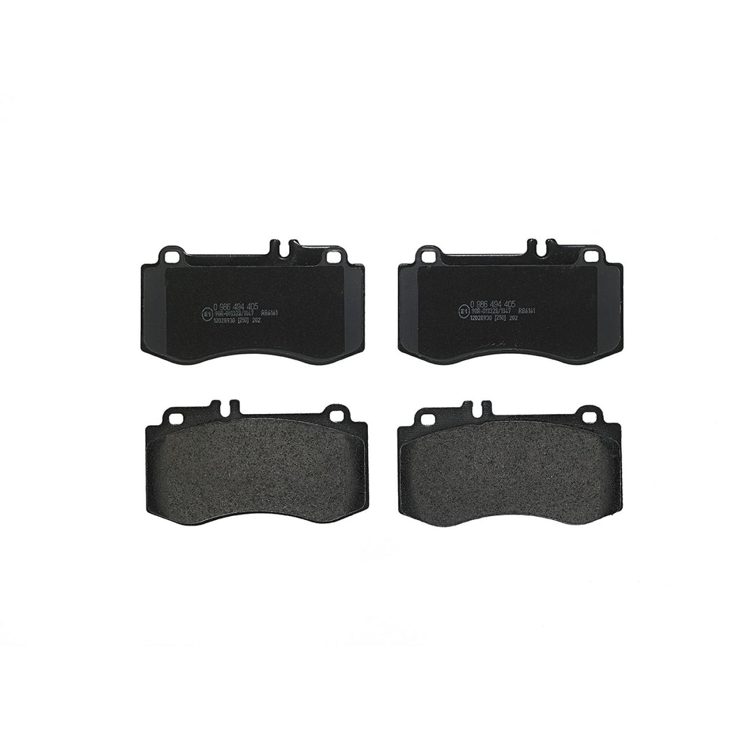 Balata Brembo P50087 - Mi Refacción