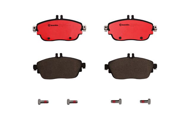 Balata Brembo P50093N - Mi Refacción