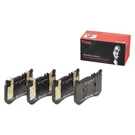 Balata Brembo P50095 - Mi Refacción