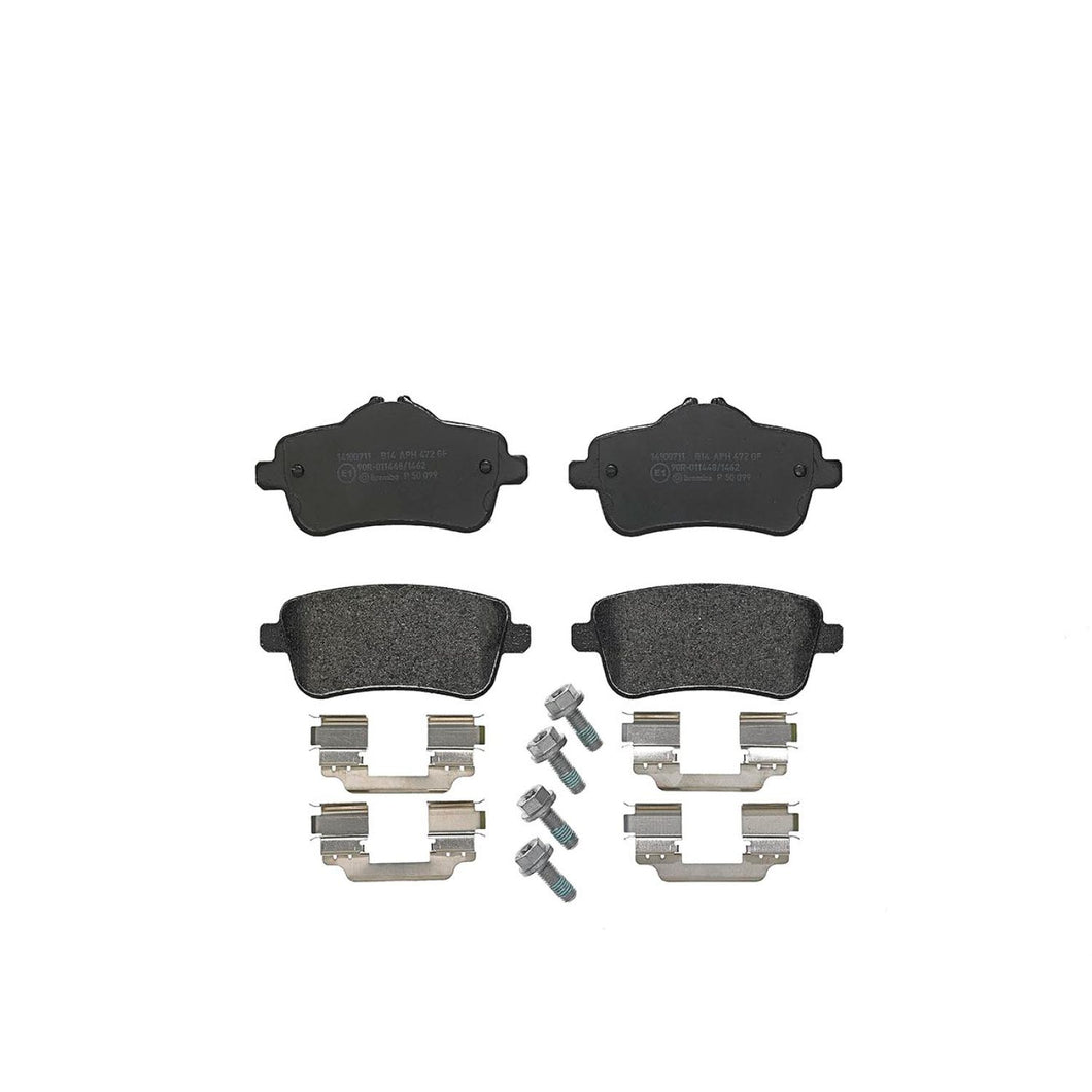 Balata Brembo P50099 - Mi Refacción