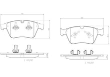 Cargar imagen en el visor de la galería, Balata Brembo P50105N - Mi Refacción