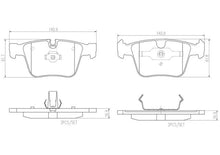 Cargar imagen en el visor de la galería, Balata Brembo P50116N - Mi Refacción
