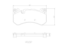 Cargar imagen en el visor de la galería, Balata Brembo P50127N - Mi Refacción