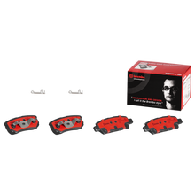 Cargar imagen en el visor de la galería, Balata Brembo P54034N - Mi Refacción