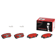 Balata Brembo P54034N - Mi Refacción