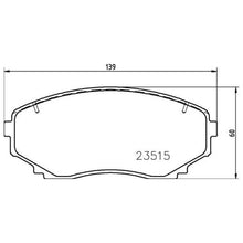 Cargar imagen en el visor de la galería, Balata Brembo P54059 - Mi Refacción