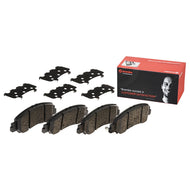 Balata Brembo P54061N - Mi Refacción