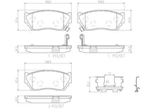 Cargar imagen en el visor de la galería, Balata Brembo P56027N - Mi Refacción
