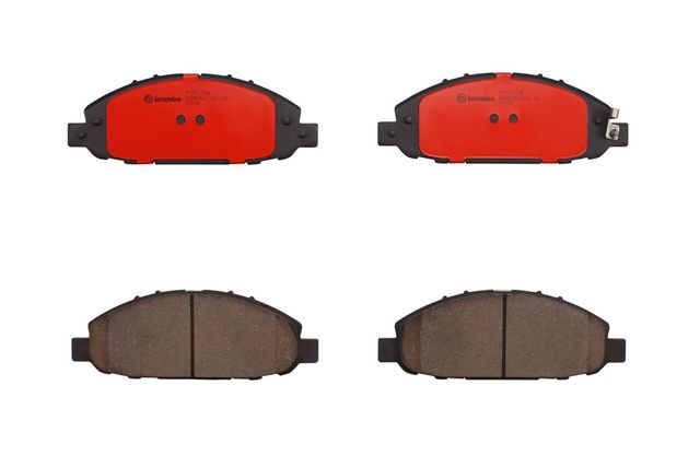 Balata Brembo P56075N - Mi Refacción