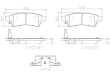 Cargar imagen en el visor de la galería, Balata Brembo P56077N - Mi Refacción