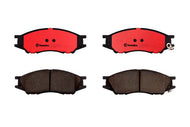 Balata Brembo P56083N - Mi Refacción