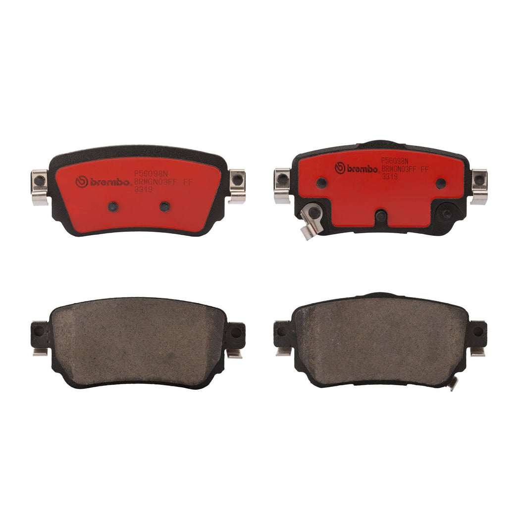 Balata Brembo P56098N - Mi Refacción