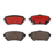 Balata Brembo P56098N - Mi Refacción