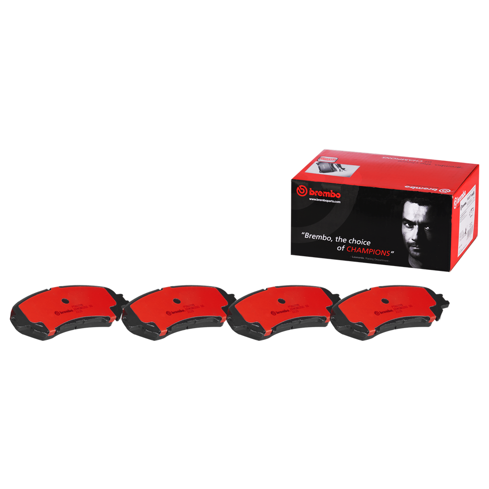 Balata Brembo P56099N - Mi Refacción