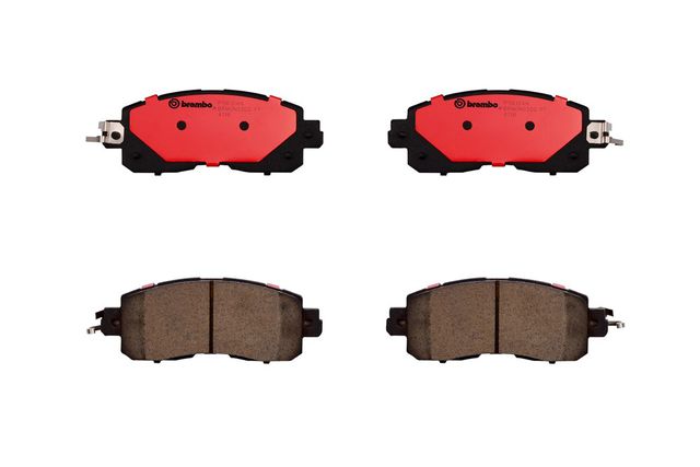 Balata Brembo P56104N - Mi Refacción