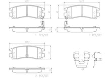 Cargar imagen en el visor de la galería, Balata Brembo P59027N - Mi Refacción