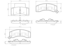 Cargar imagen en el visor de la galería, Balata Brembo P59061N - Mi Refacción
