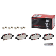 Balata Brembo P59095N - Mi Refacción