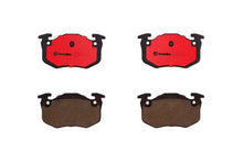 Cargar imagen en el visor de la galería, Balata Brembo P61032N - Mi Refacción