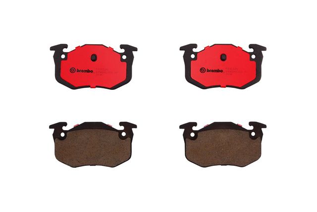 Balata Brembo P61032N - Mi Refacción