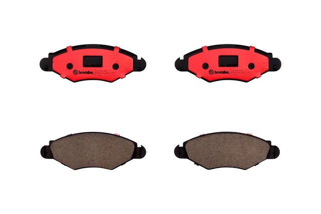 Balata Brembo P61063N - Mi Refacción