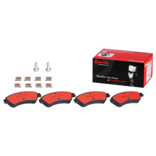 Cargar imagen en el visor de la galería, Balata Brembo P61066N - Mi Refacción