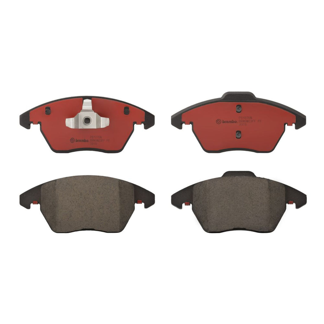 Balata Brembo P61076N - Mi Refacción