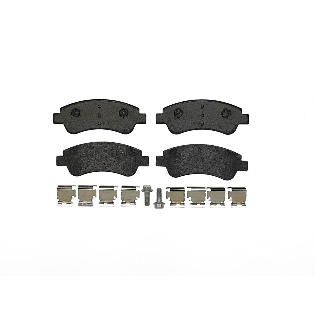 Balata Brembo P61082 - Mi Refacción