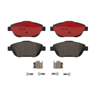 Balata Brembo P61103N - Mi Refacción