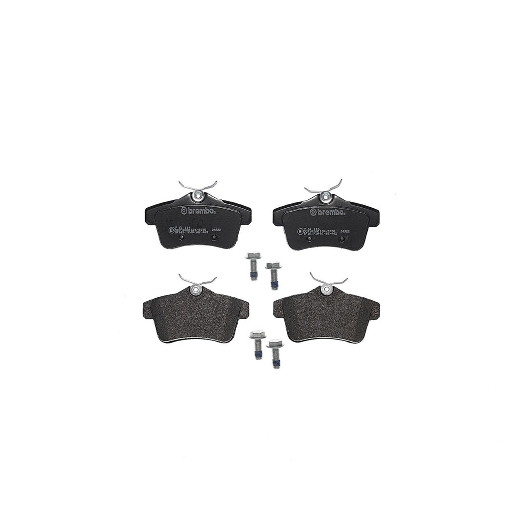 Balata Brembo P61114