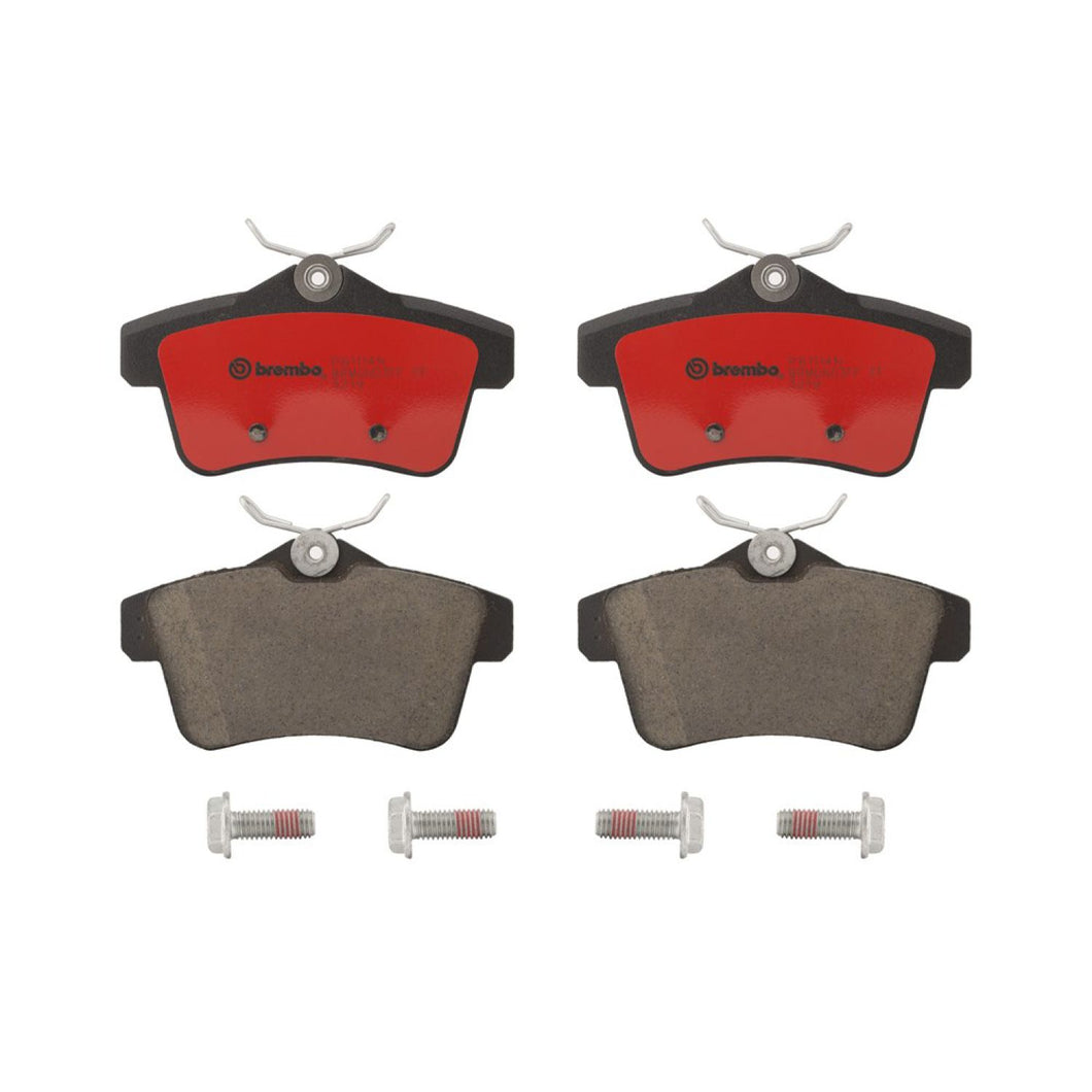 Balata Brembo P61114N - Mi Refacción