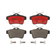 Balata Brembo P61114N - Mi Refacción