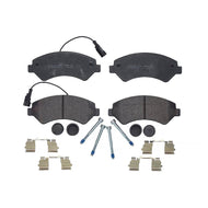 Balata Brembo P61118 - Mi Refacción