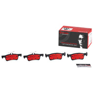 Balata Brembo P61121N - Mi Refacción