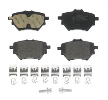 Cargar imagen en el visor de la galería, Balata Brembo P61122 - Mi Refacción