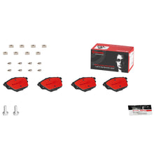 Cargar imagen en el visor de la galería, Balata Brembo P61124N - Mi Refacción