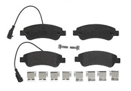 Balata Brembo P61125 - Mi Refacción