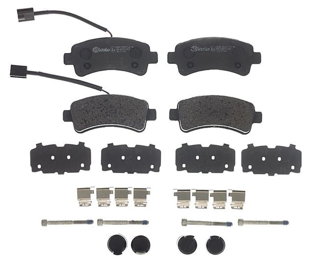 Balata Brembo P61130 - Mi Refacción