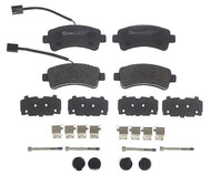 Balata Brembo P61130 - Mi Refacción