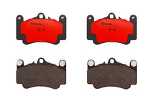 Cargar imagen en el visor de la galería, Balata Brembo P65011N - Mi Refacción