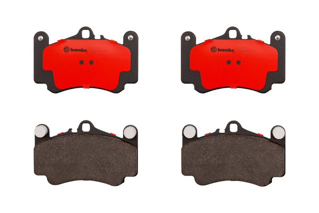 Balata Brembo P65011N - Mi Refacción