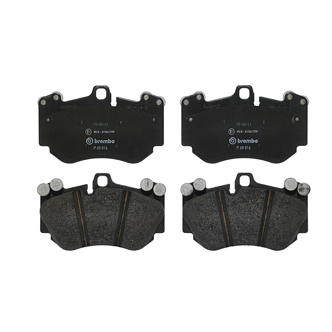 Balata Brembo P65016 - Mi Refacción