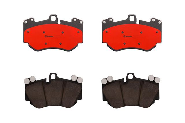 Balata Brembo P65016N - Mi Refacción