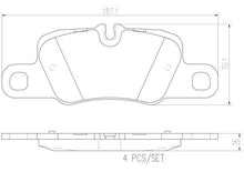 Cargar imagen en el visor de la galería, Balata Brembo P65020N - Mi Refacción