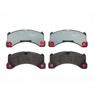 Balata Brembo P65026 - Mi Refacción